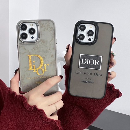 新作 dior iphone15/15pro ケース