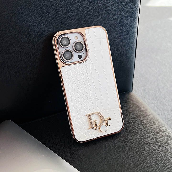 アイフォン 14 スマホケース ブランドロゴ dior