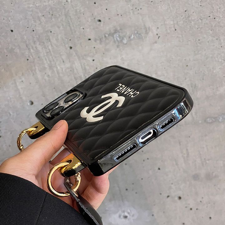 アイホン 16 chanel シャネル カバー 高品質