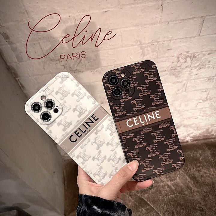 アイフォン 15pro セリーヌ celine スマホケース 人気