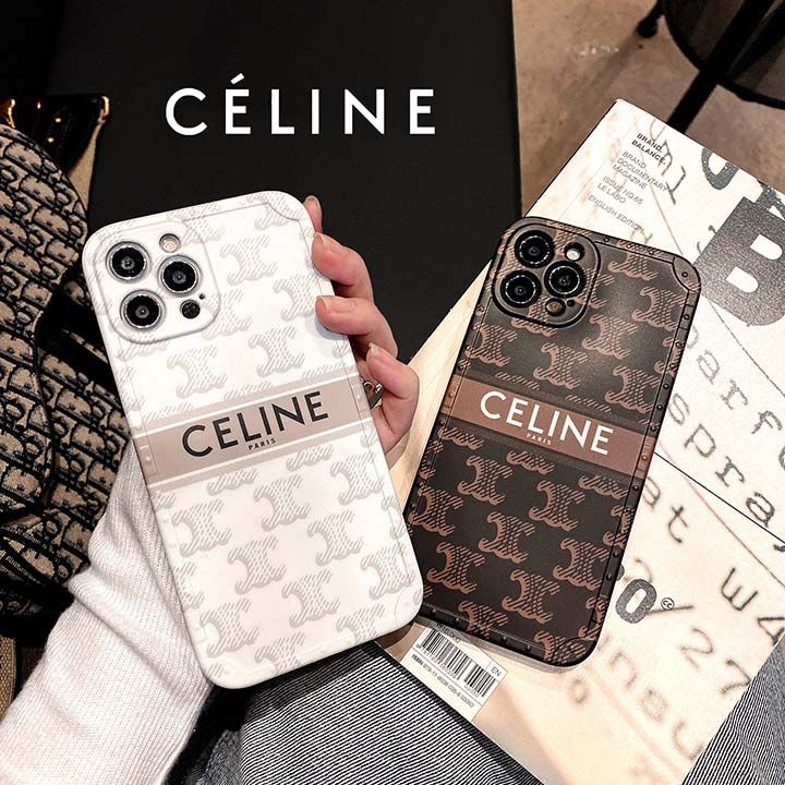 アイホン 13pro max ケースceline セリーヌ