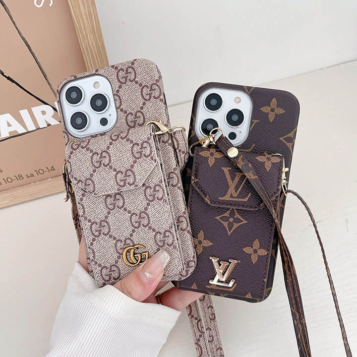 レザー lv アイフォーン 15 携帯ケース