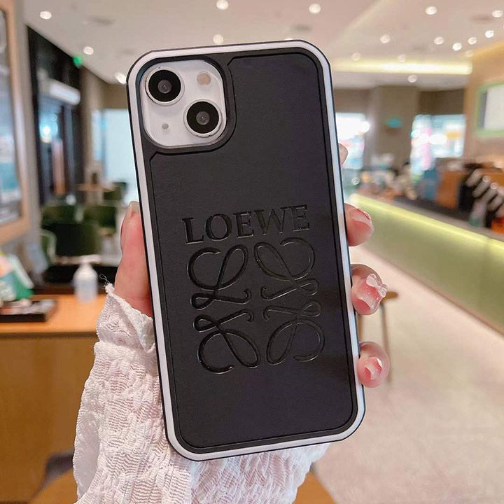 iphone 15 携帯ケース おしゃれ ロエベ loewe