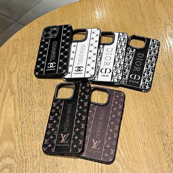 dior 革 iPhone 16 plus カバー