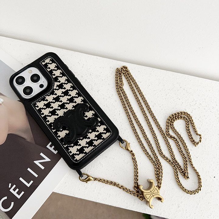 celine iphone 13カバー