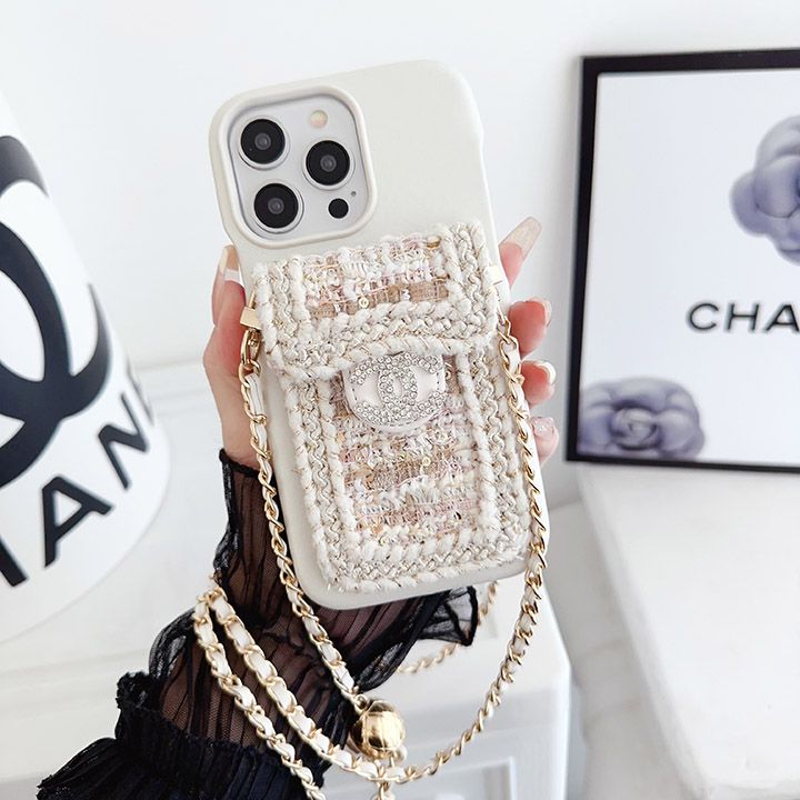 chanel シャネル 新作 アイフォーン 14 携帯ケース