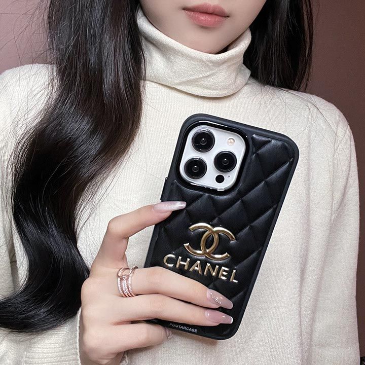 chanel iphone 14カバー 新作の