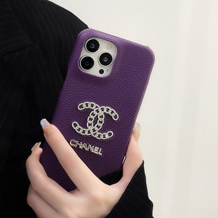 chanel スマホケース ピンクiPhone15かわいい