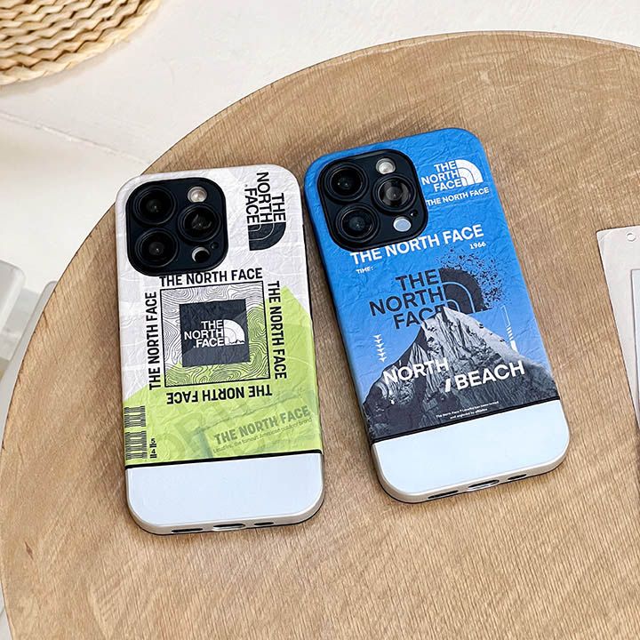 the north face iphone 14 plus /12plus ケース おすすめ