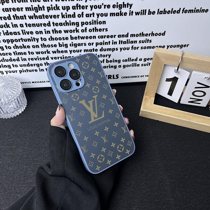 lv iphone15 proケース無地