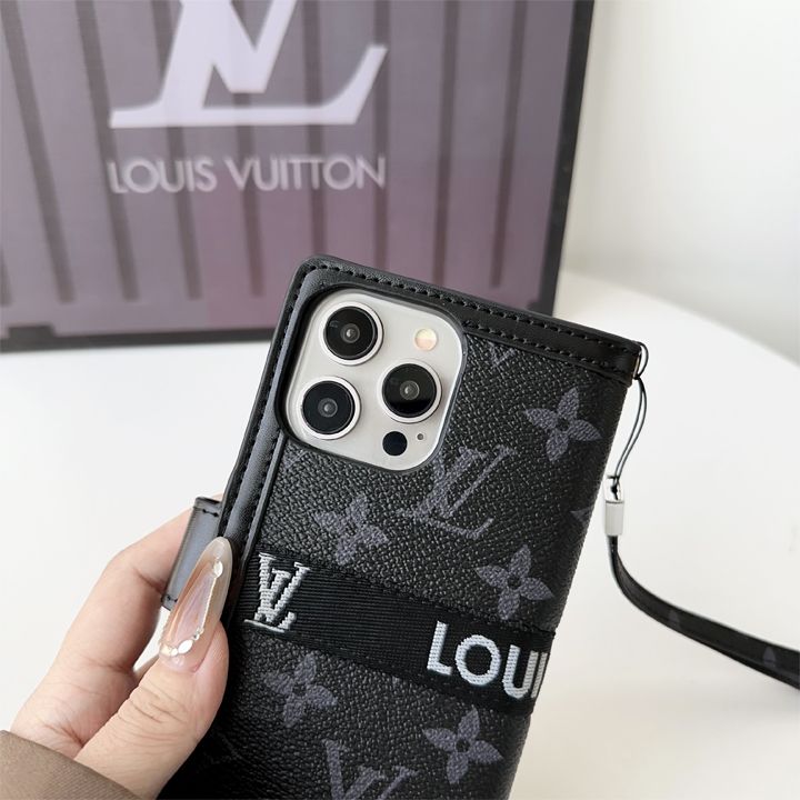 lv iphone15ケース手帳 型