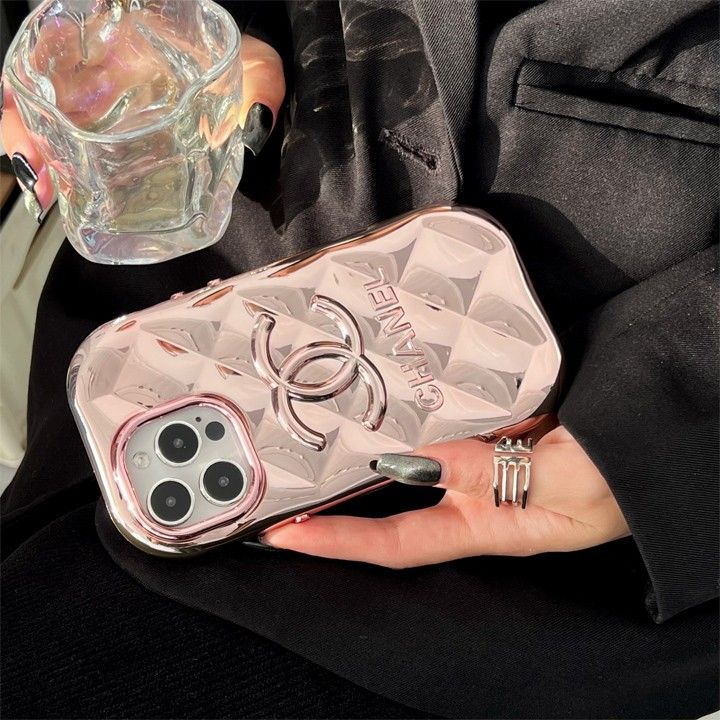 chanel ブランド iphone 16 ケース pro女性向け