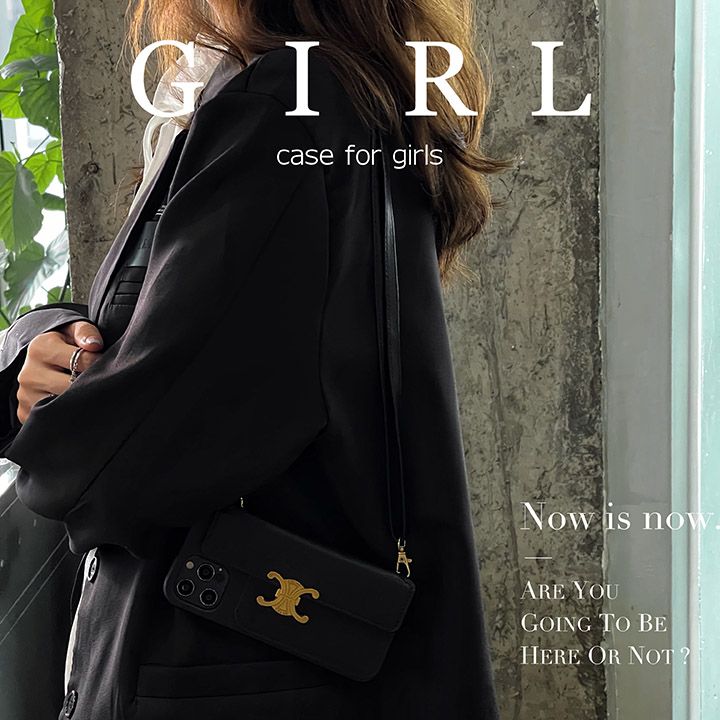 公式サイトと同じ アイフォン カバー  celine