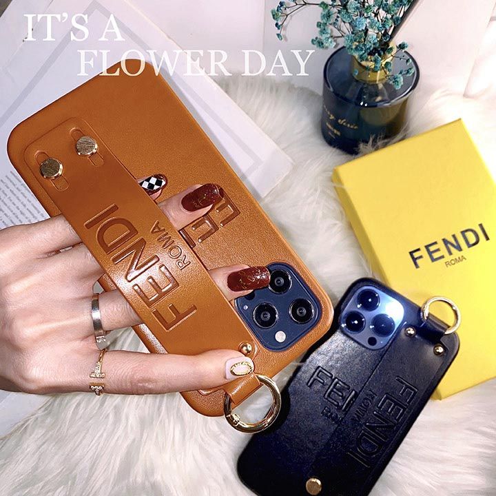 ブランドFendi iPhone15 ケース