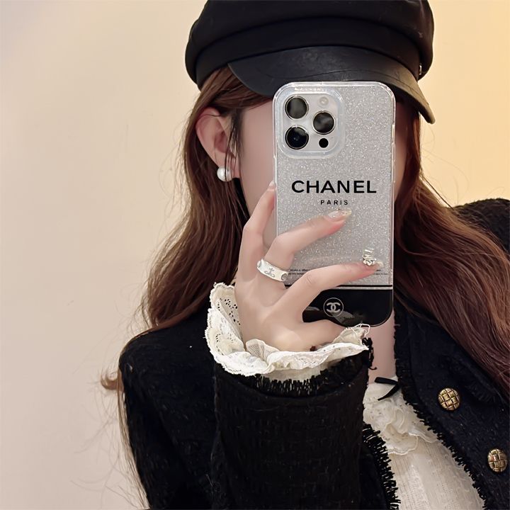 字母 chanel iphone15 proケース