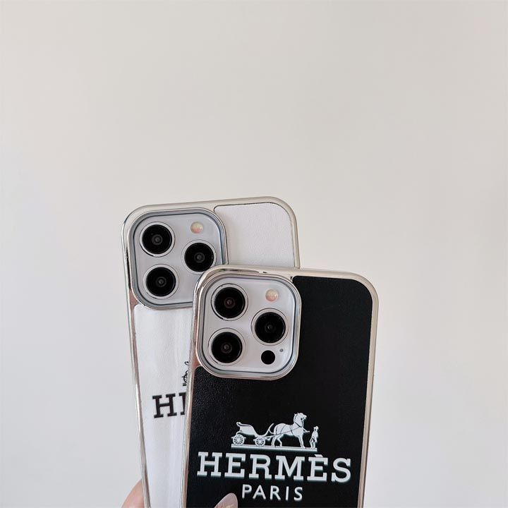 hermes iphone 14 ケース おしゃれ 
