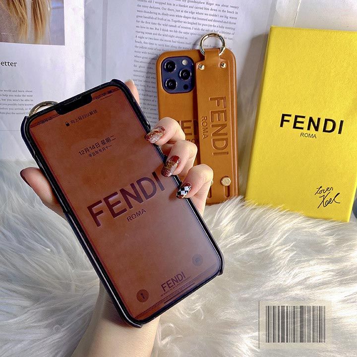 ブランドFendi iPhone15 ケース