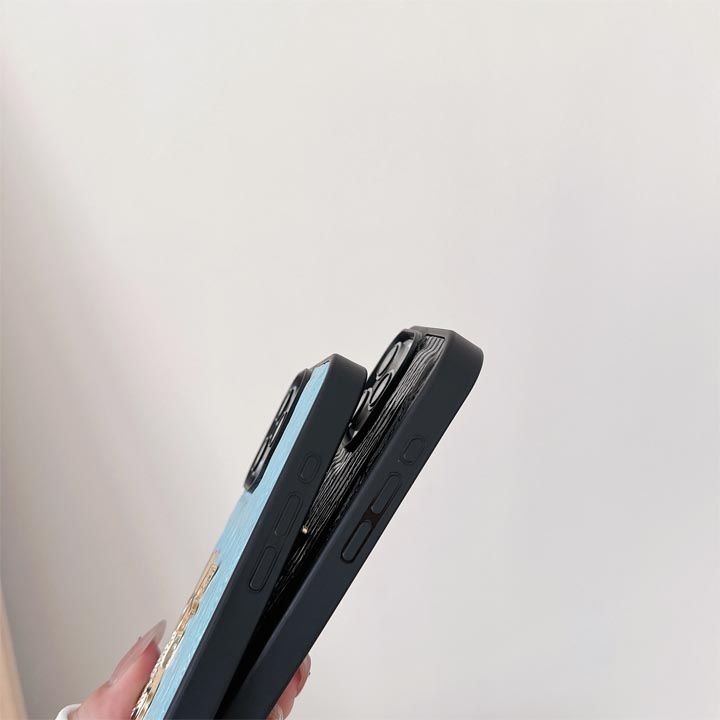 ysl メタルロゴ iphone15 proケース