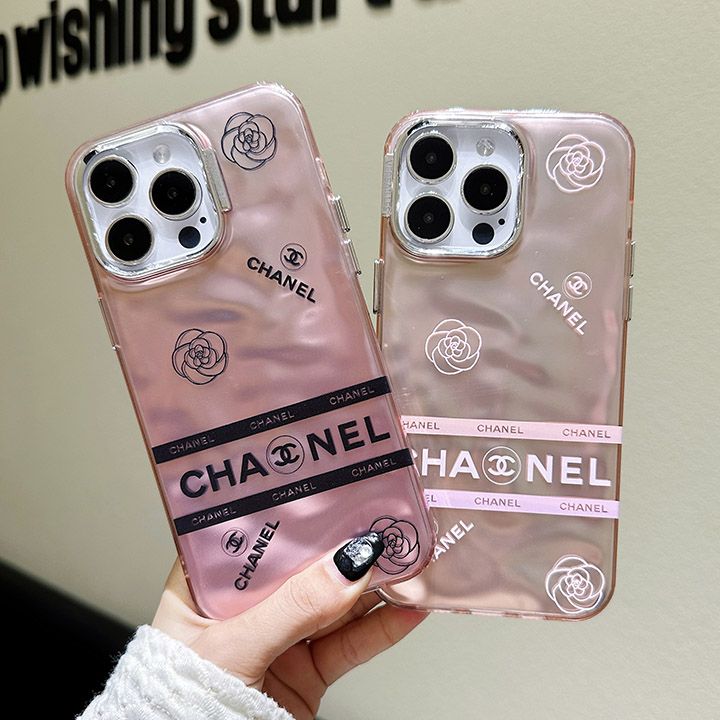 低価格 chanel シャネル風 スマホケース 高品質