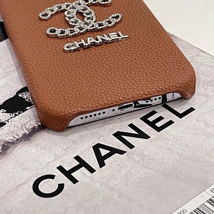 chanel スマホケース ピンクiPhone15かわいい