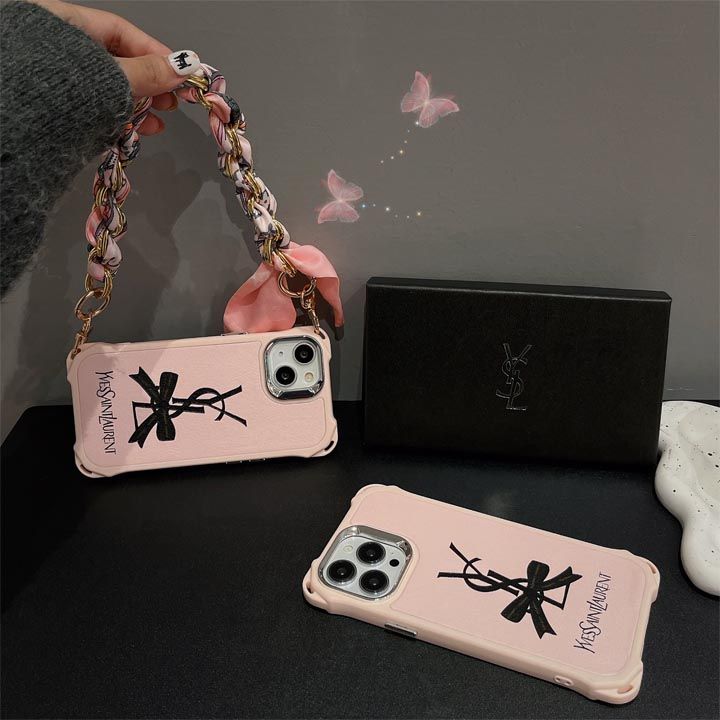  ysl iphone 15pro ケース耐衝撃