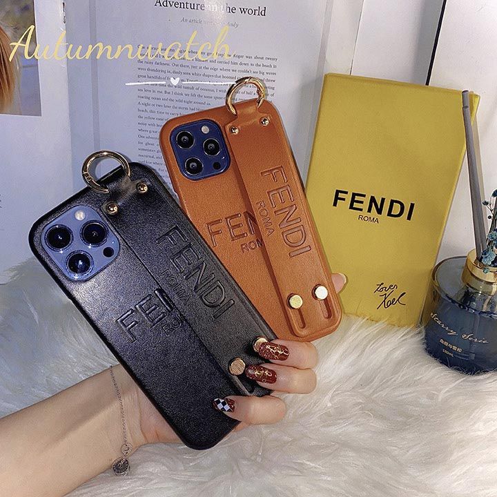 ブランドFendi iPhone15 ケース