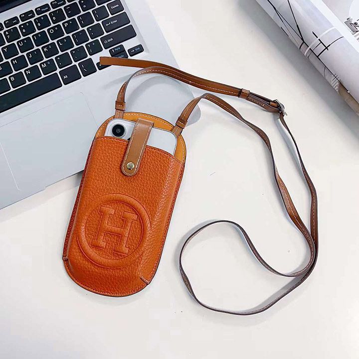 高品質hermès 風 ギャラクシー ZFlip4 スマホケース