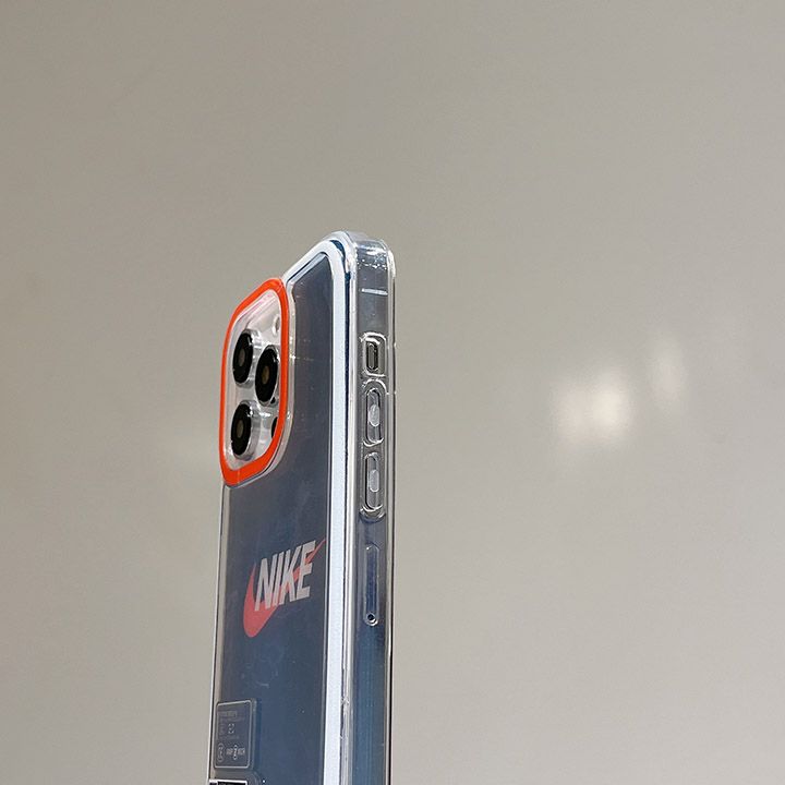 スマホケース nike ナイキiphone14 3 D立体パターン