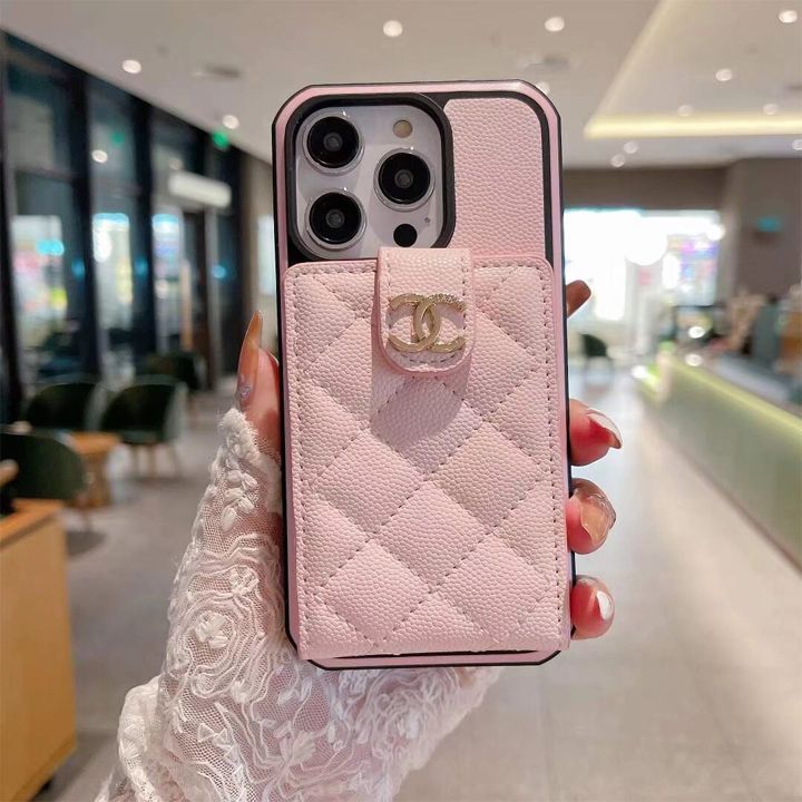 chanel シャネル iphone15 おすすめ スマホケース