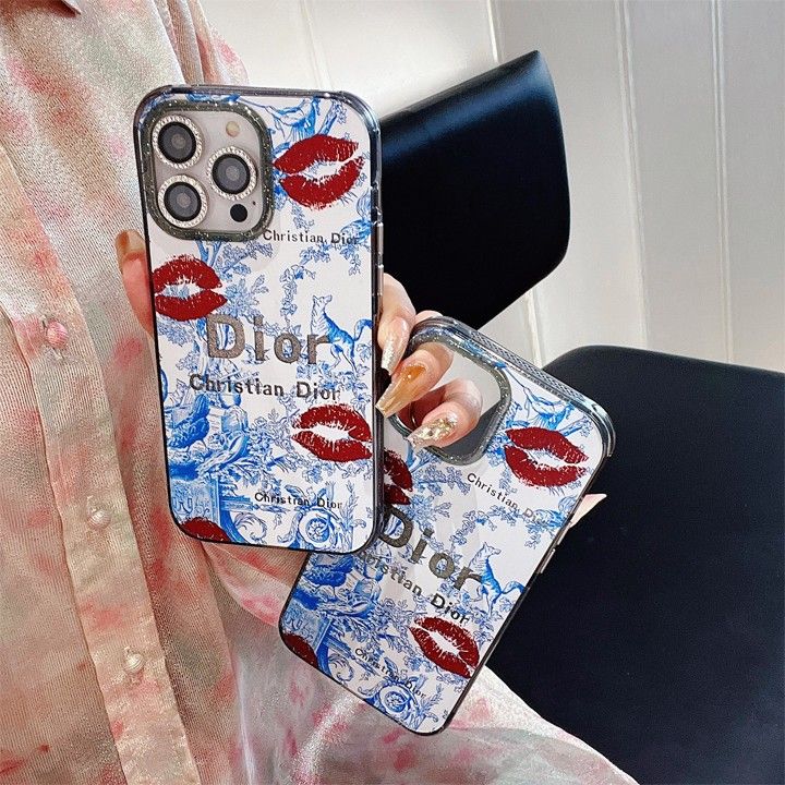 イタズラ風 DIOR iphone14ケース