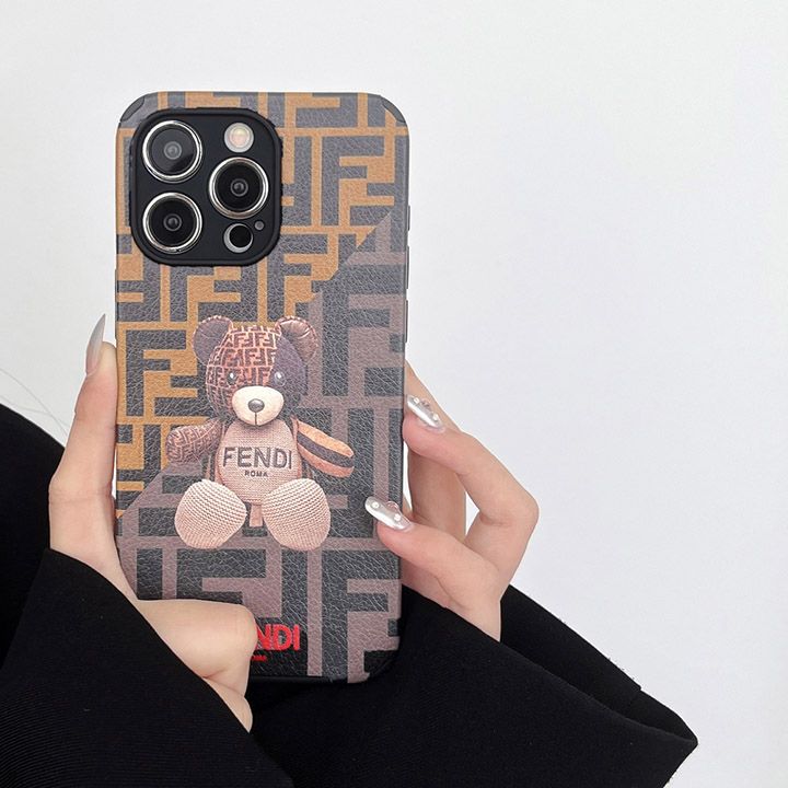 fendi iphone15 ケース新作