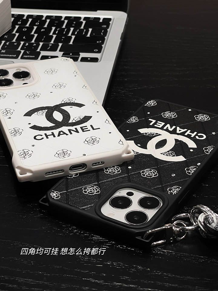 高級ブランド携帯 ケースChanel iphone15