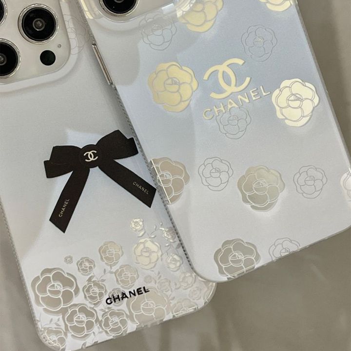 chanel iphone iphone15ケースレデイース かわいい